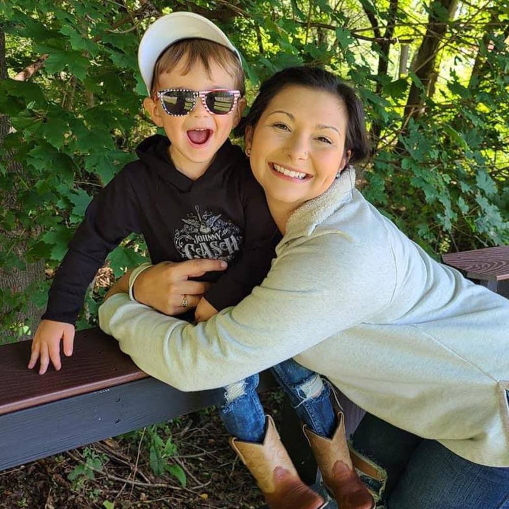 Meet your Posher, Kelsey